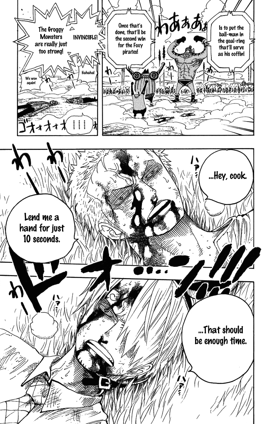 One Piece, Chapter 311 image 19